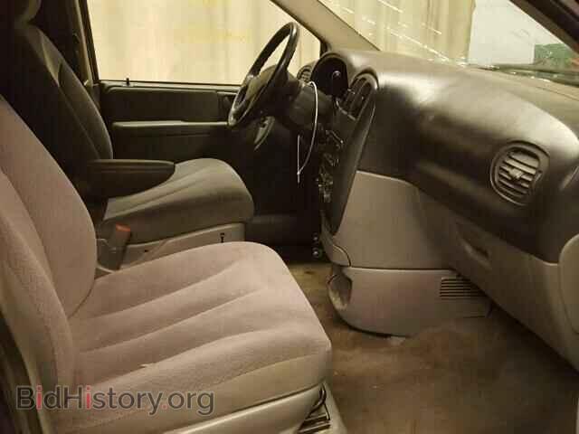 2005 DODGE CARAVAN - VIN: 2D4GP44L75R189901 - Фото 5