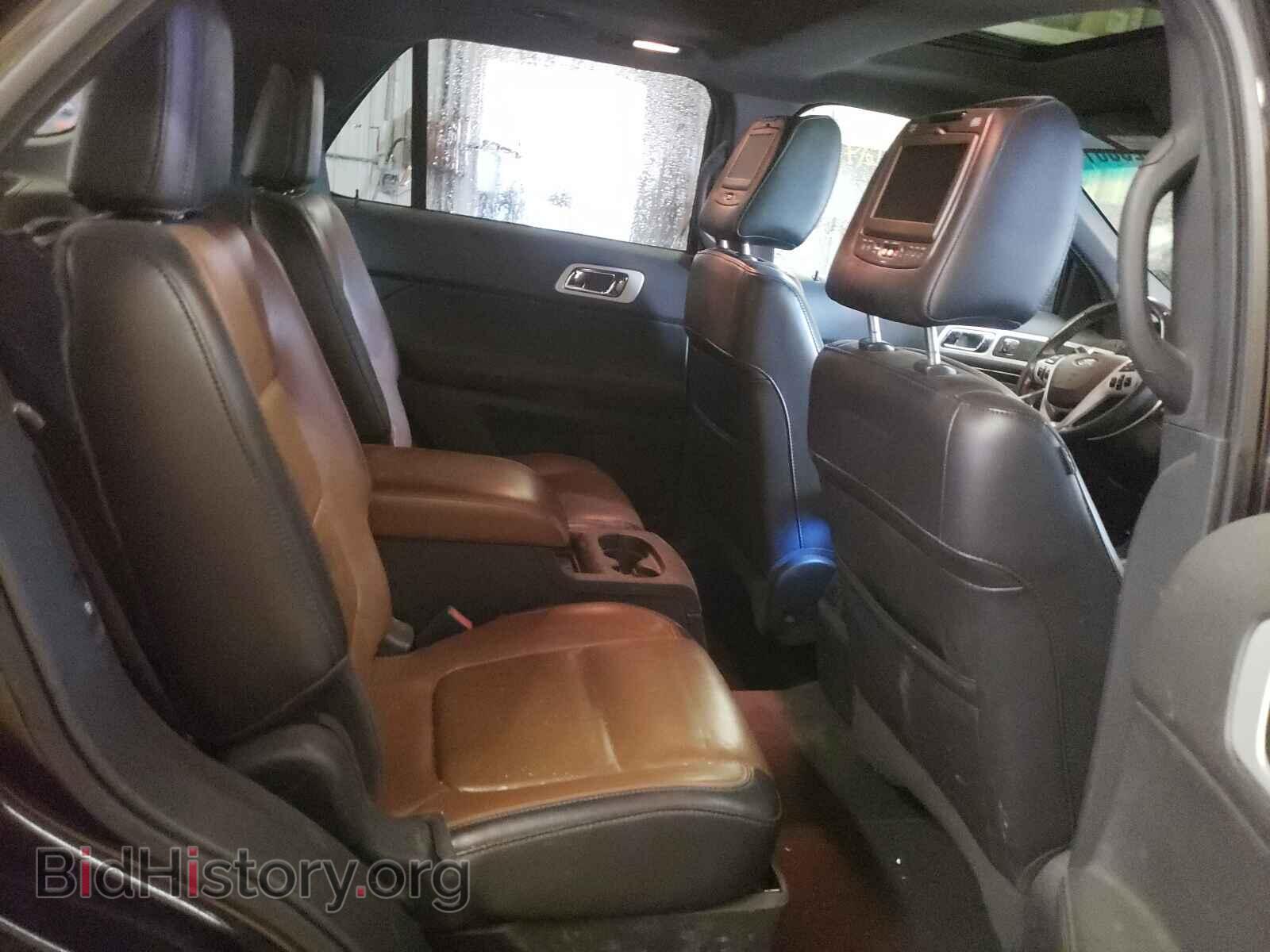 2011 FORD EXPLORER - VIN: 1FMHK8F89BGA25087 - Photo 6