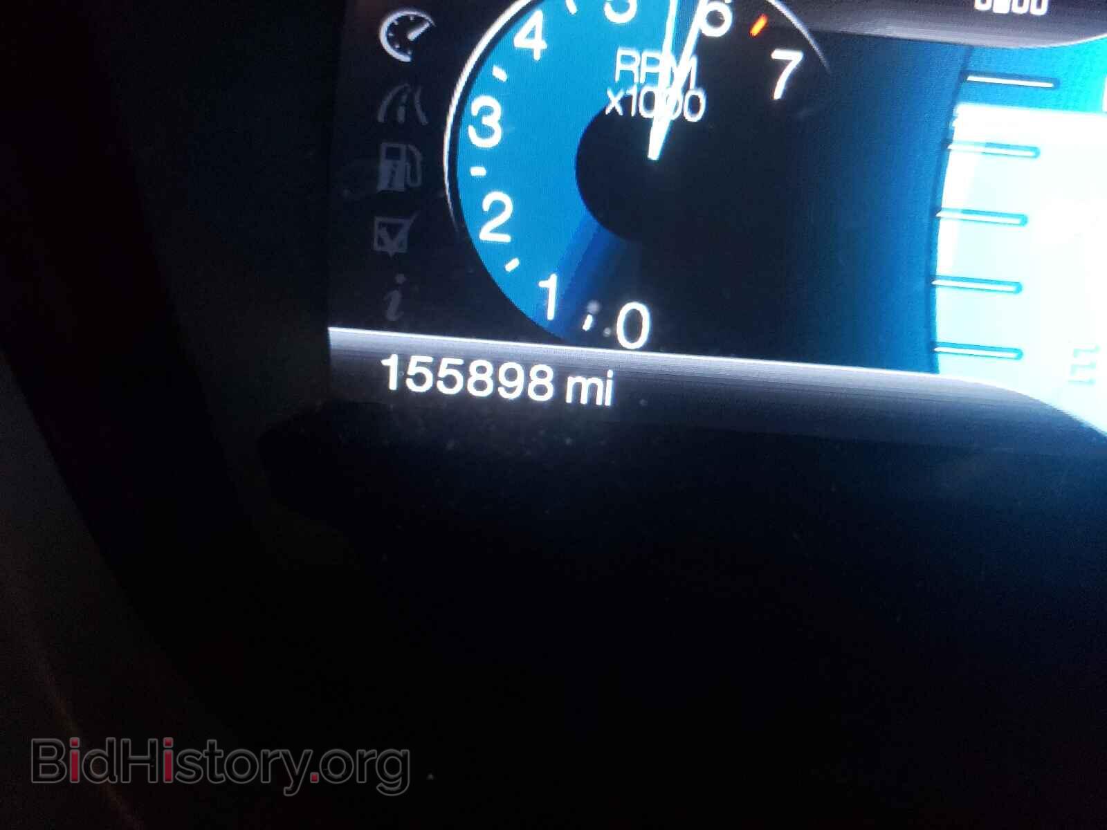 2011 FORD EXPLORER - VIN: 1FMHK8F89BGA25087 - Photo 8