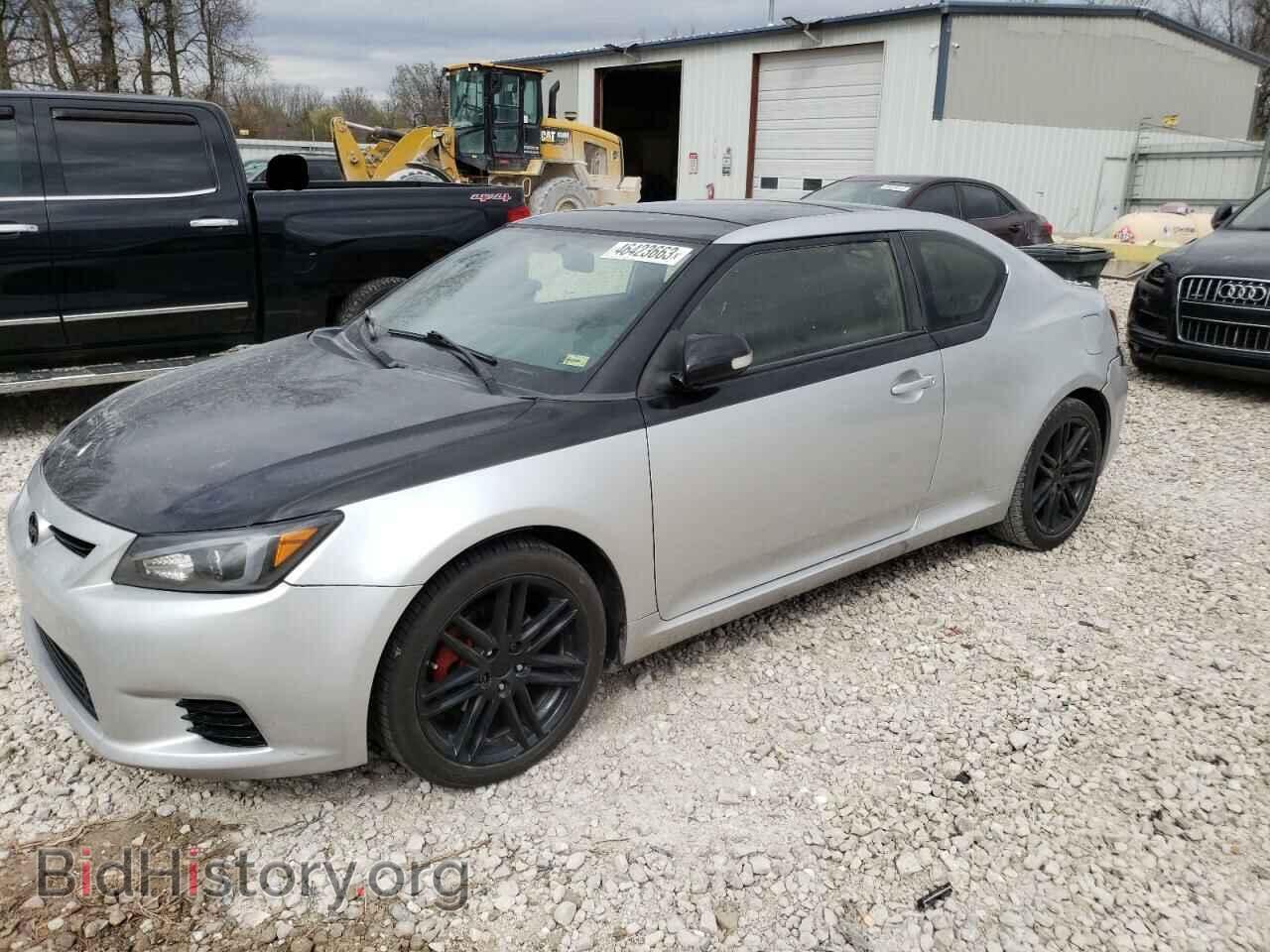 Фотография JTKJF5C77D3046186 - TOYOTA SCION 2013