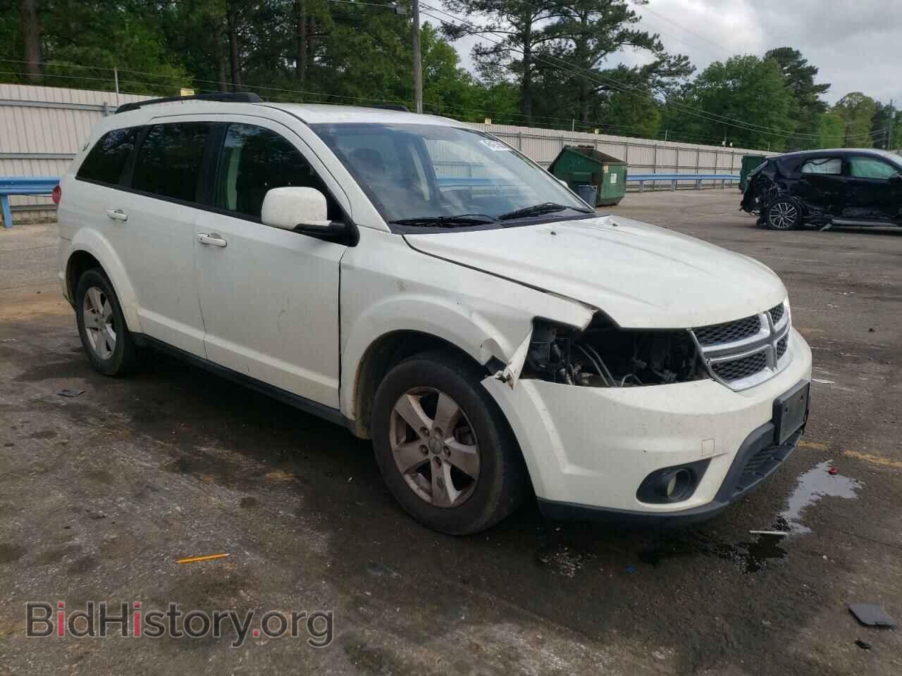 2012 DODGE JOURNEY - VIN: 3C4PDCBG4CT132412 - Фото 4