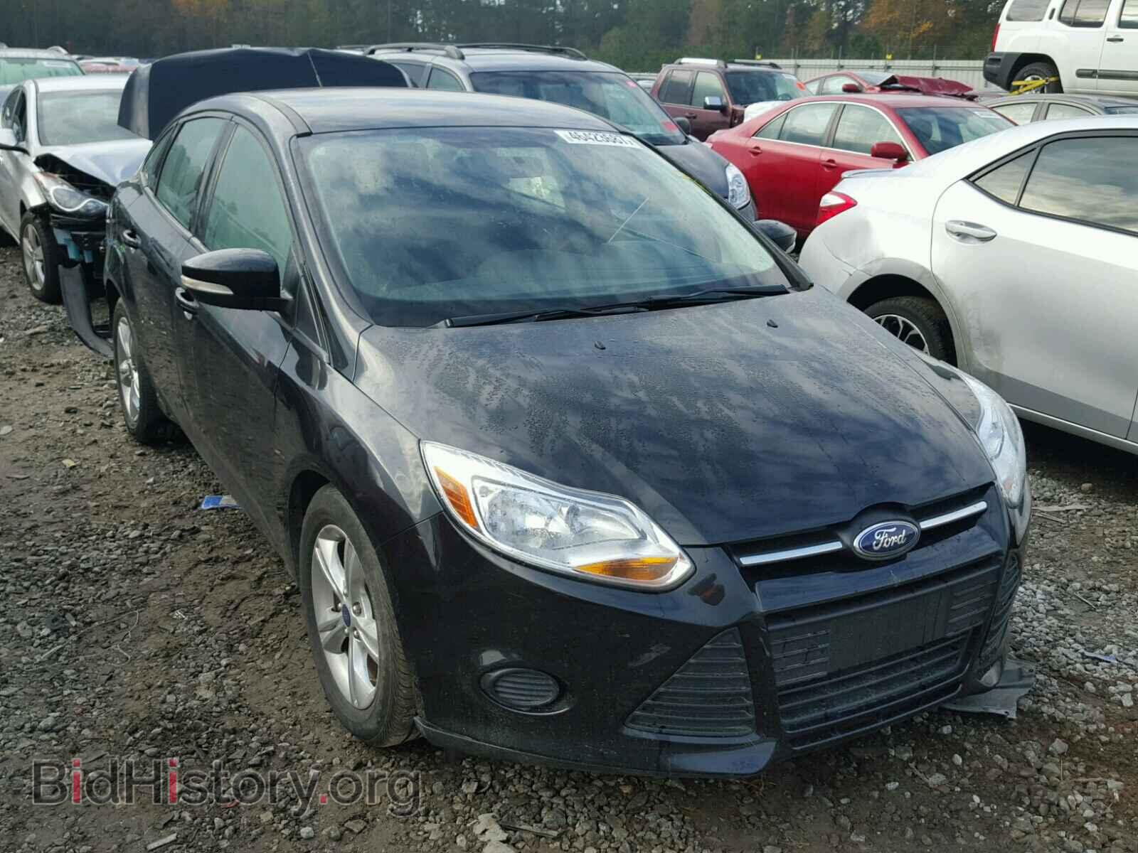 Фотография 1FADP3F21DL345300 - FORD FOCUS 2013