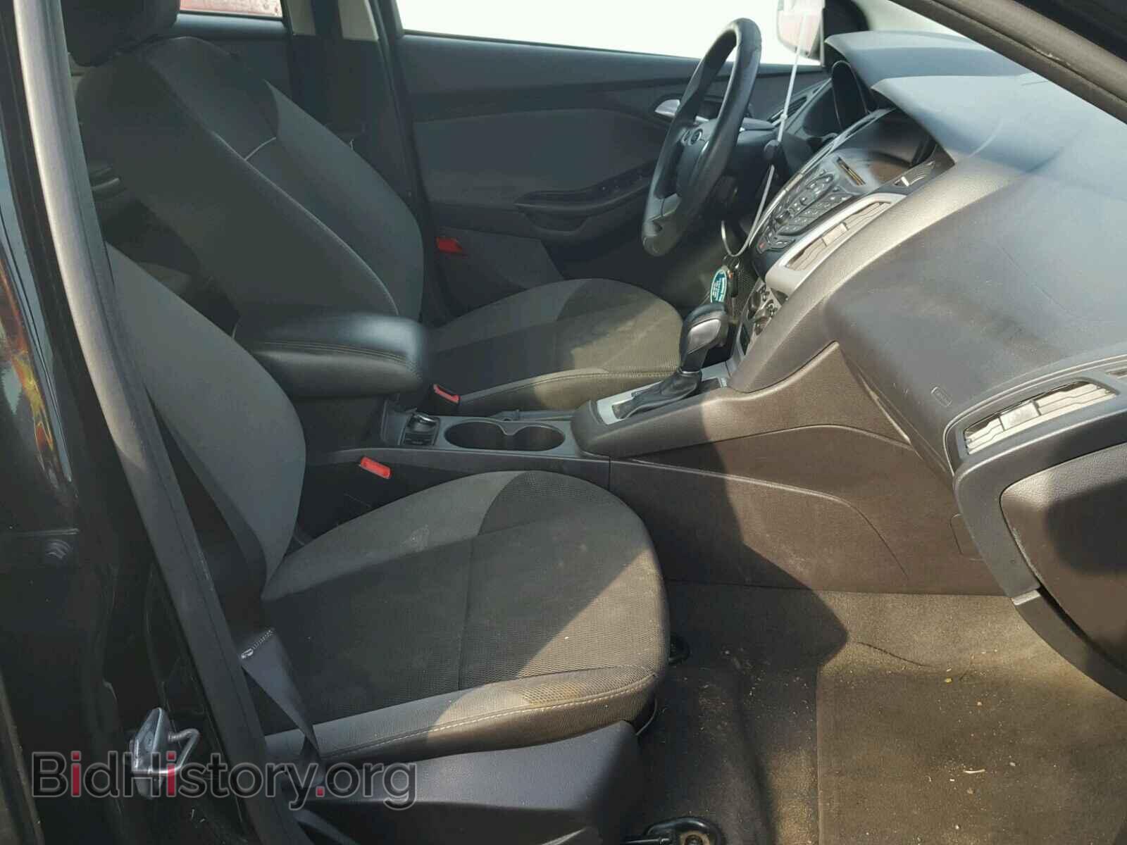 2013 FORD FOCUS - VIN: 1FADP3F21DL345300 - Фото 5