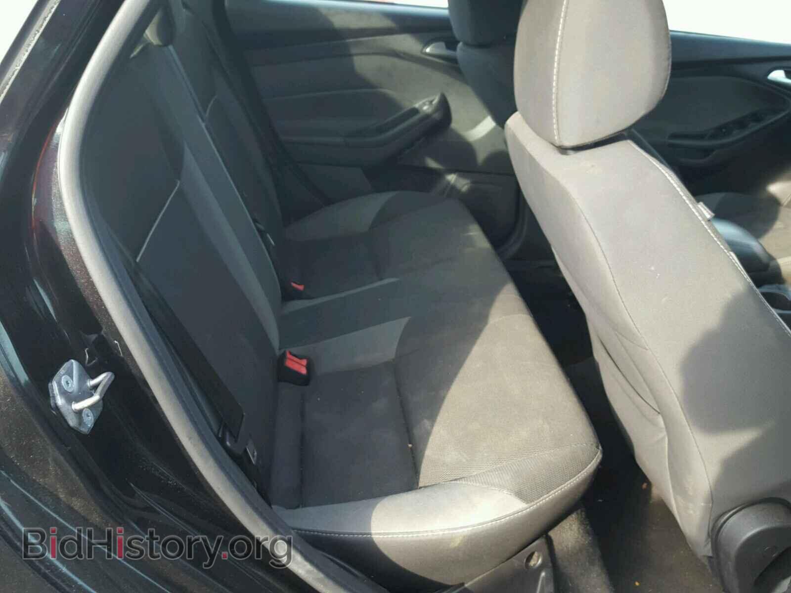 2013 FORD FOCUS - VIN: 1FADP3F21DL345300 - Фото 6