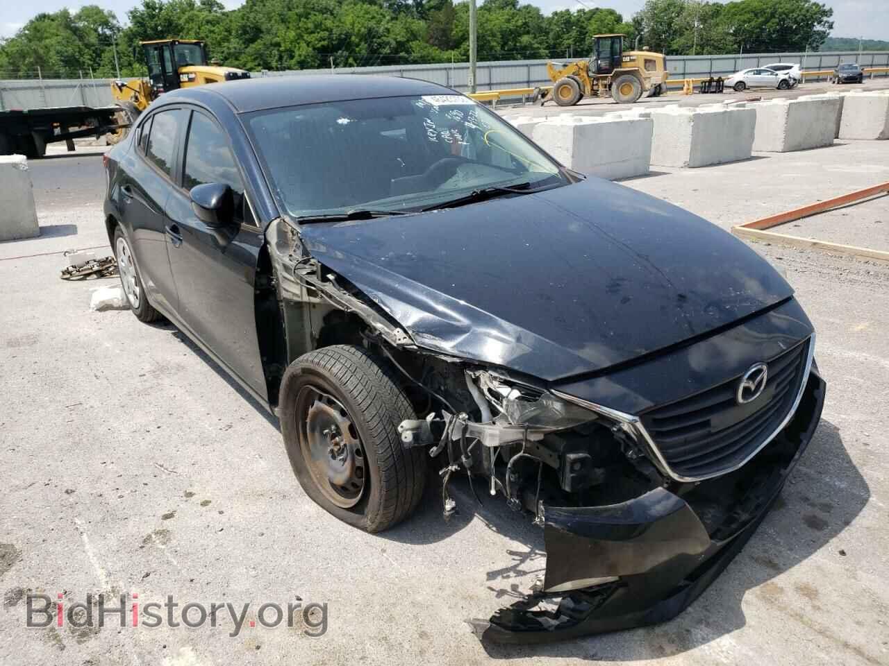 2015 MAZDA 3 - VIN: 3MZBM1U78FM219690 - Фото 9
