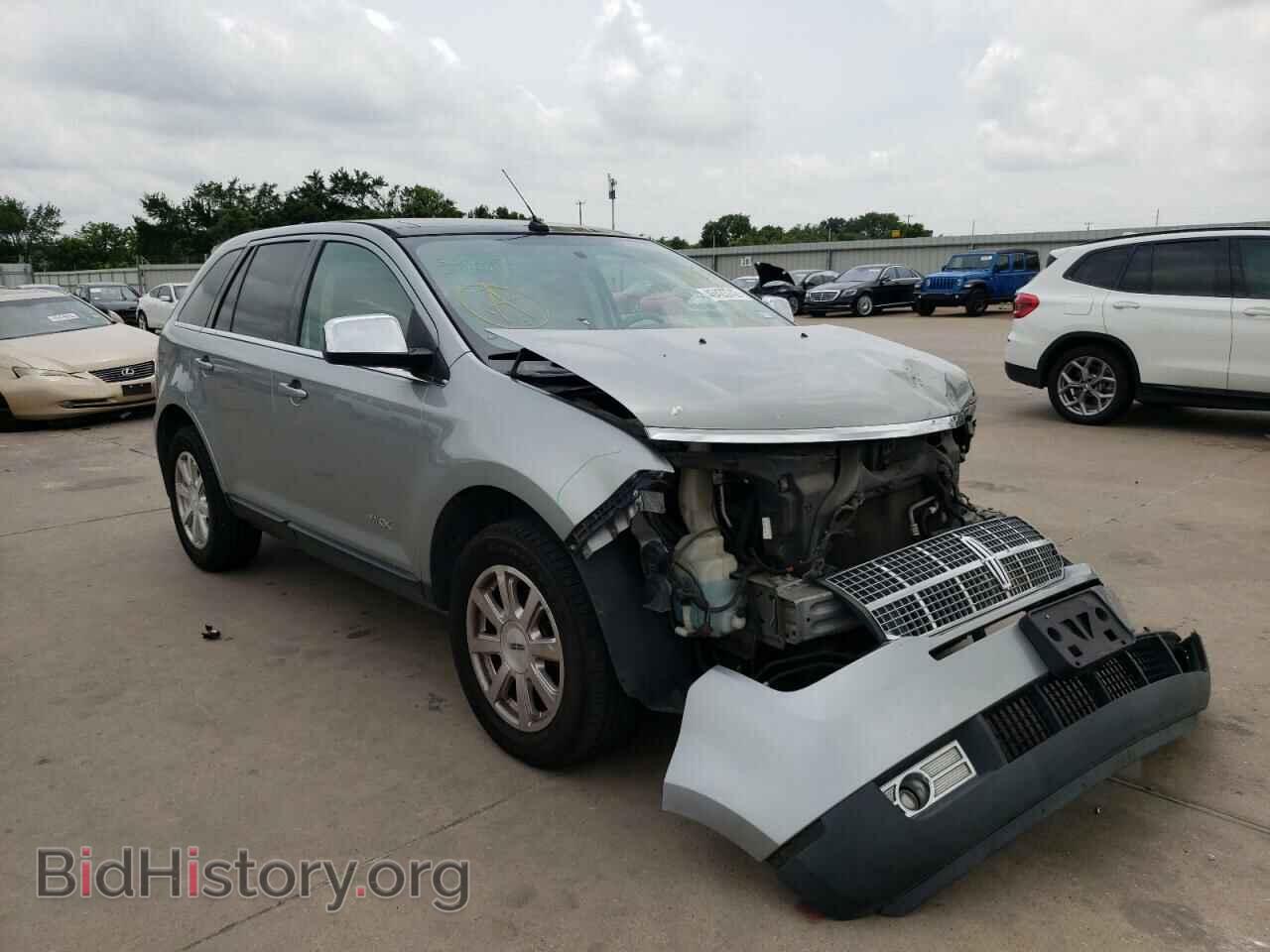 Photo 2LMDU68C07BJ36905 - LINCOLN MKX 2007