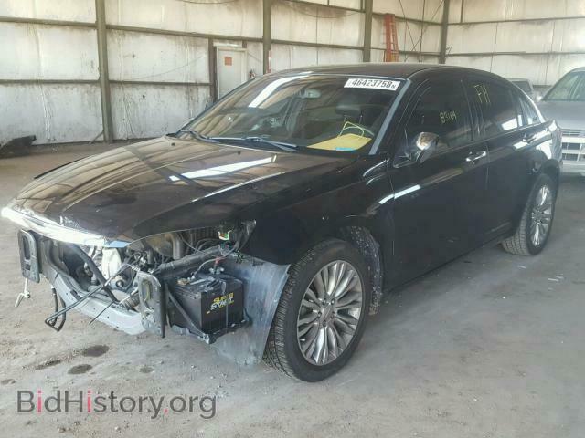 2011 CHRYSLER 200 - VIN: 1C3BC2FG7BN516351 - Photo 2