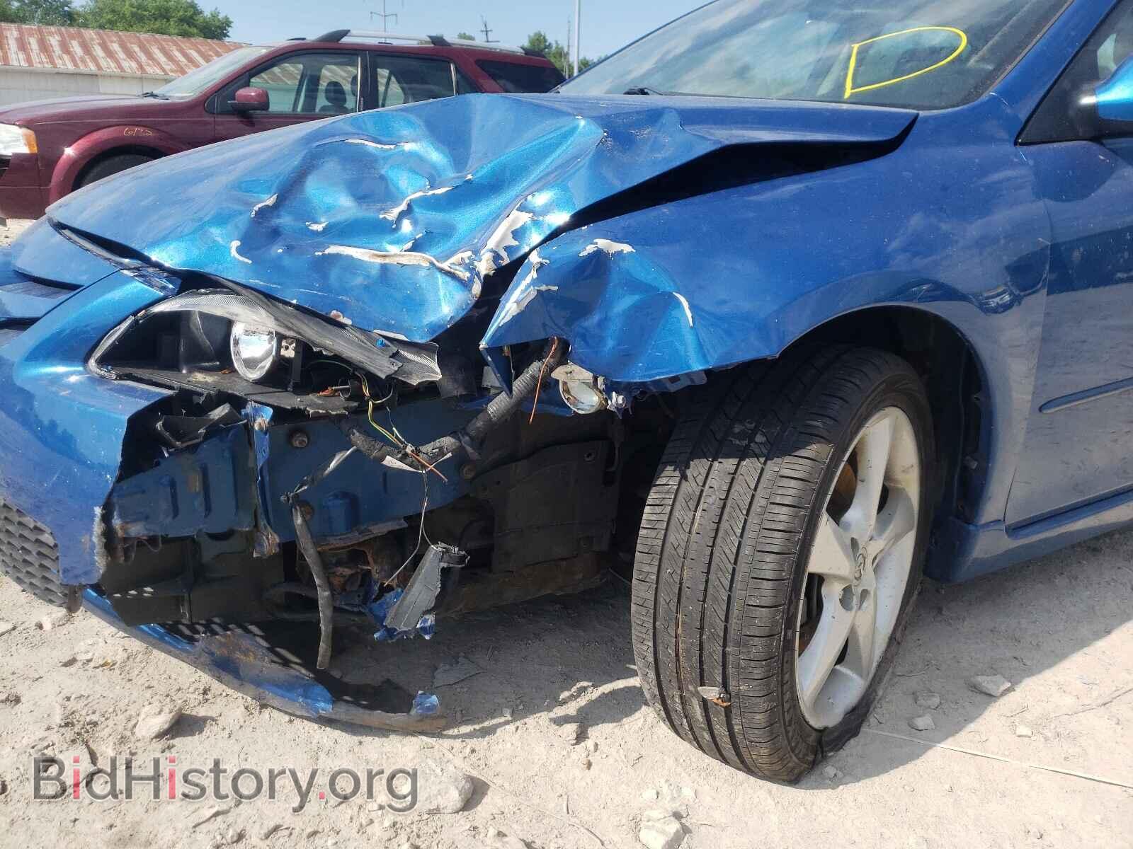 2007 MAZDA 6 - VIN: 1YVHP84C575M24248 - Фото 9