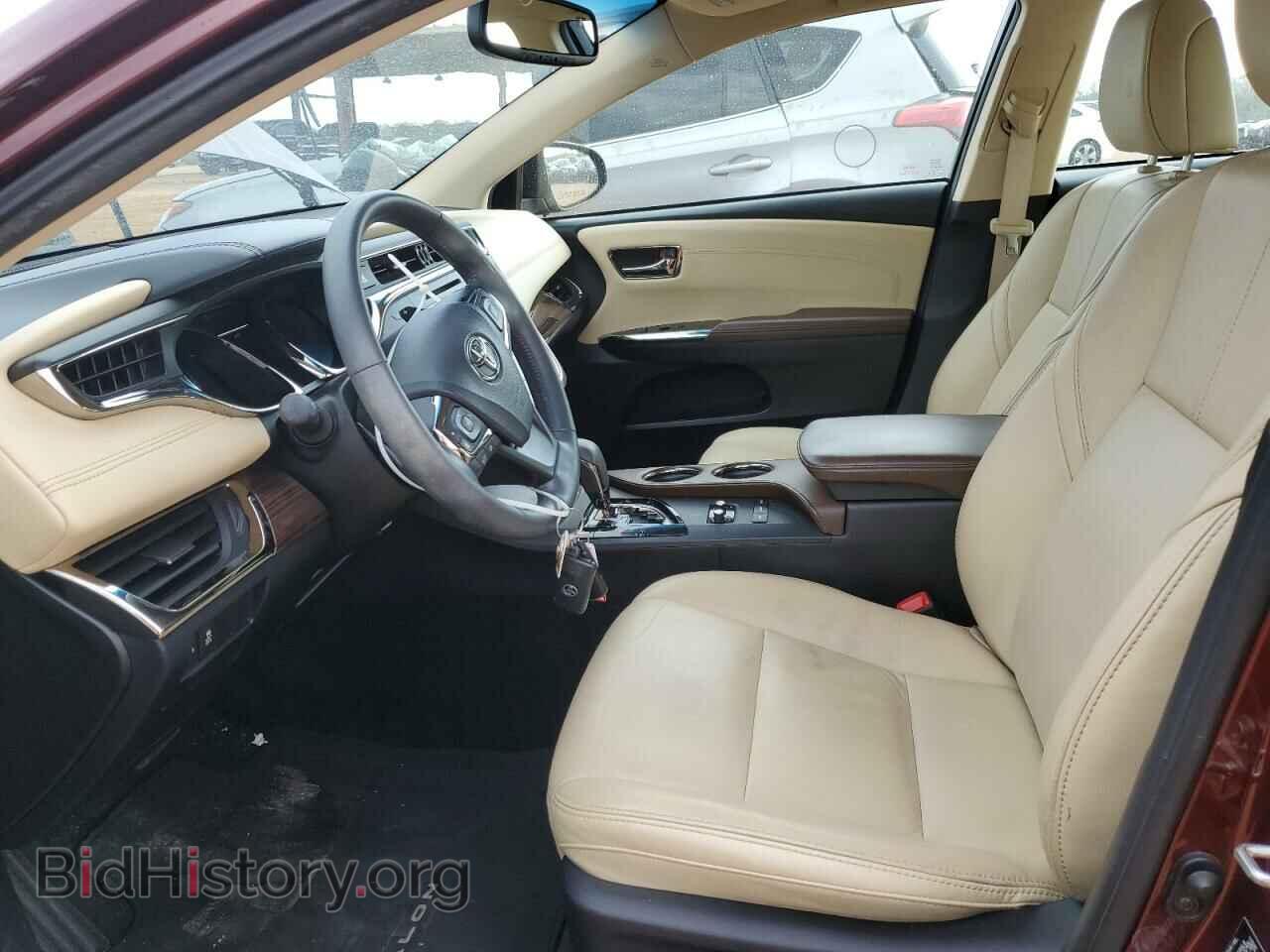 2014 TOYOTA AVALON - VIN: 4T1BK1EB2EU116945 - Фото 7