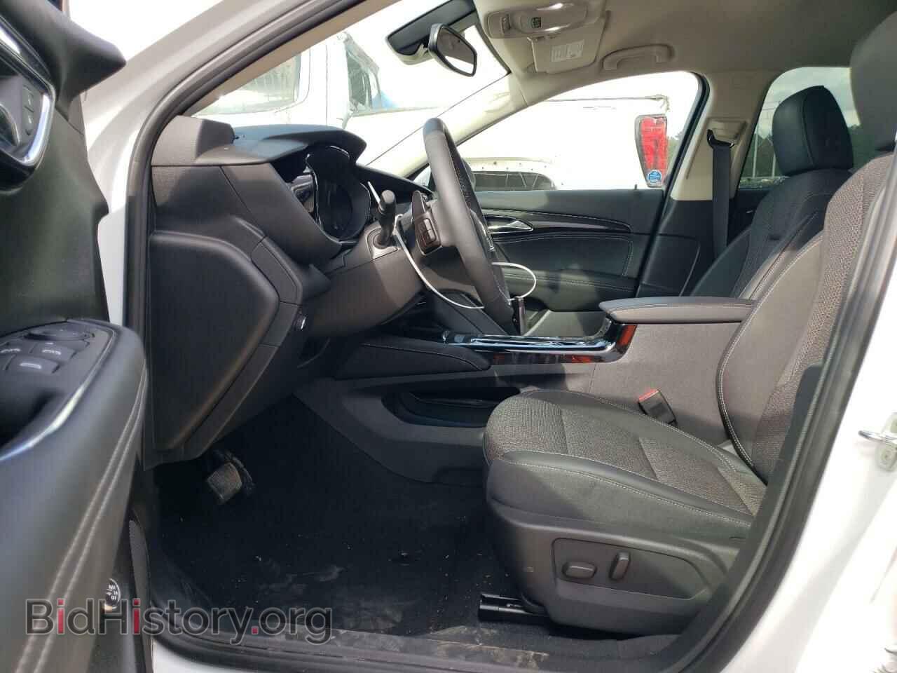 2022 BUICK ENVISION - VIN: LRBAZLR47ND138148 - Фото 7