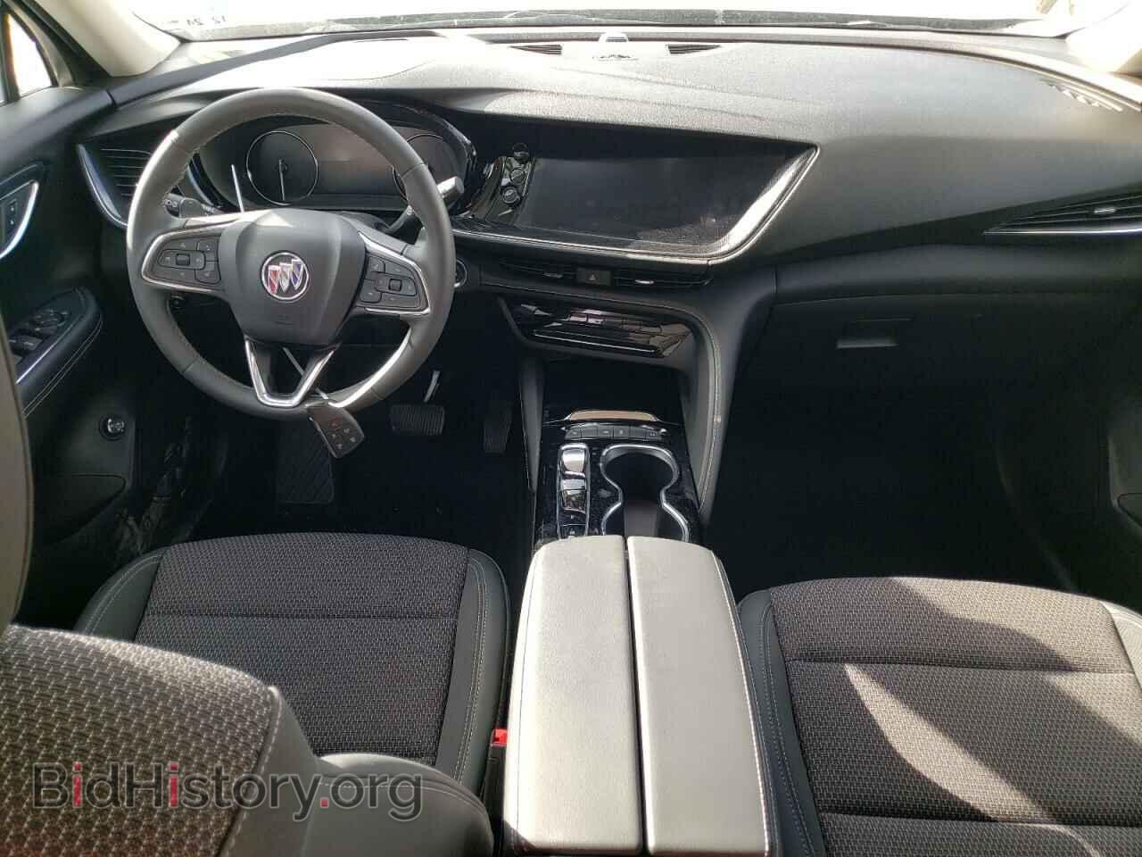 2022 BUICK ENVISION - VIN: LRBAZLR47ND138148 - Фото 8