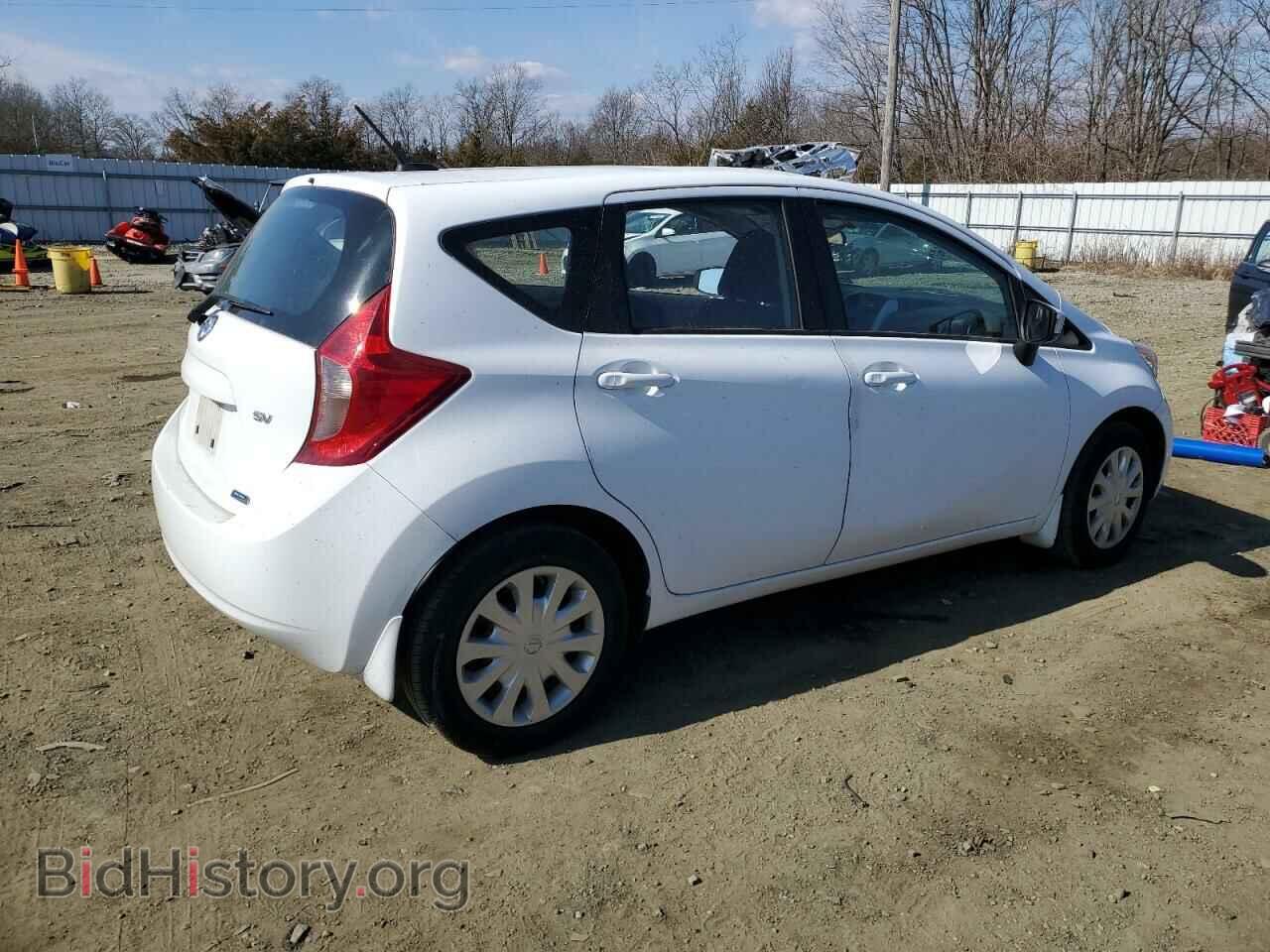 2016 NISSAN VERSA - VIN: 3N1CE2CP6GL380271 - Фото 3