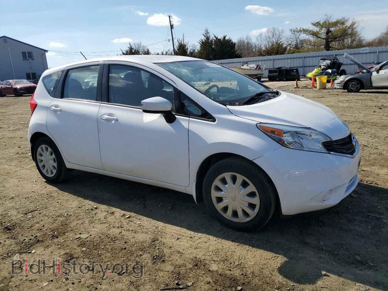 2016 NISSAN VERSA - VIN: 3N1CE2CP6GL380271 - Фото 4