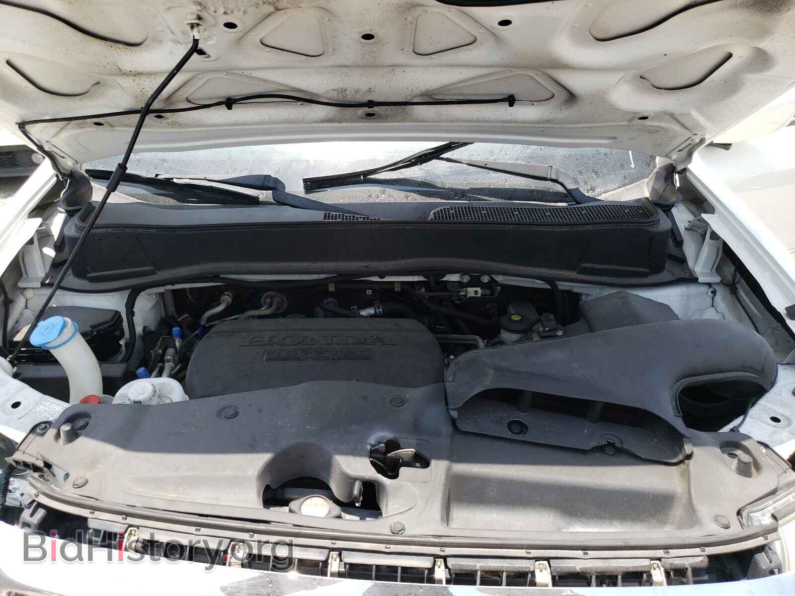 2014 HONDA PILOT - VIN: 5FNYF3H9XEB018603 - Фото 7