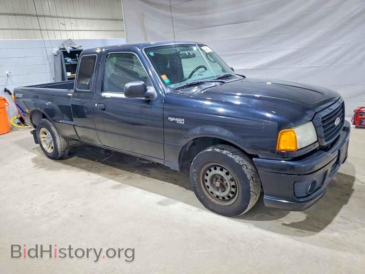 2005 FORD RANGER - VIN: 1FTYR14U35PB07490 - Фото 4