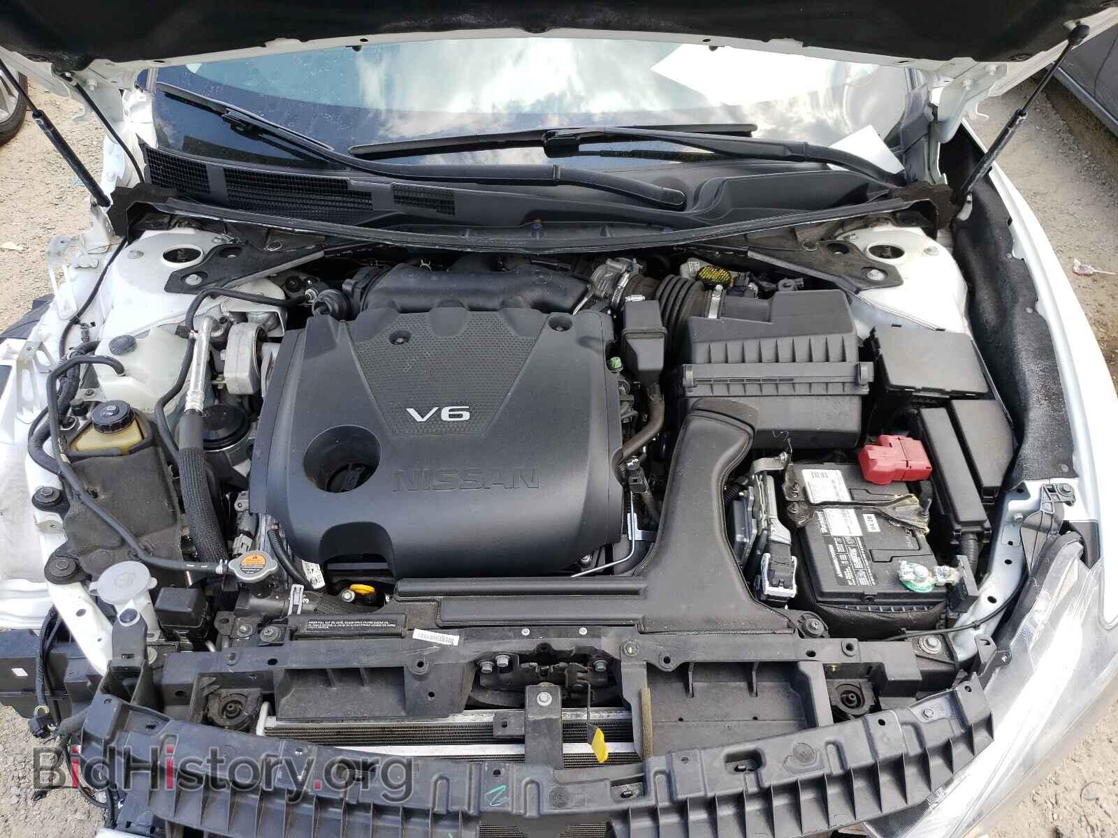 2017 NISSAN MAXIMA - VIN: 1N4AA6AP9HC429380 - Фото 7