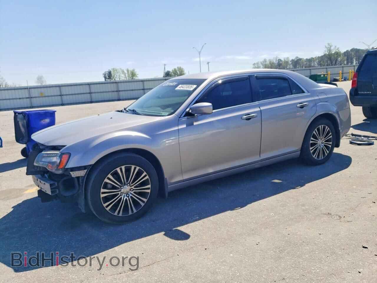 Photo 2C3CCAGG3DH659712 - CHRYSLER 300 2013