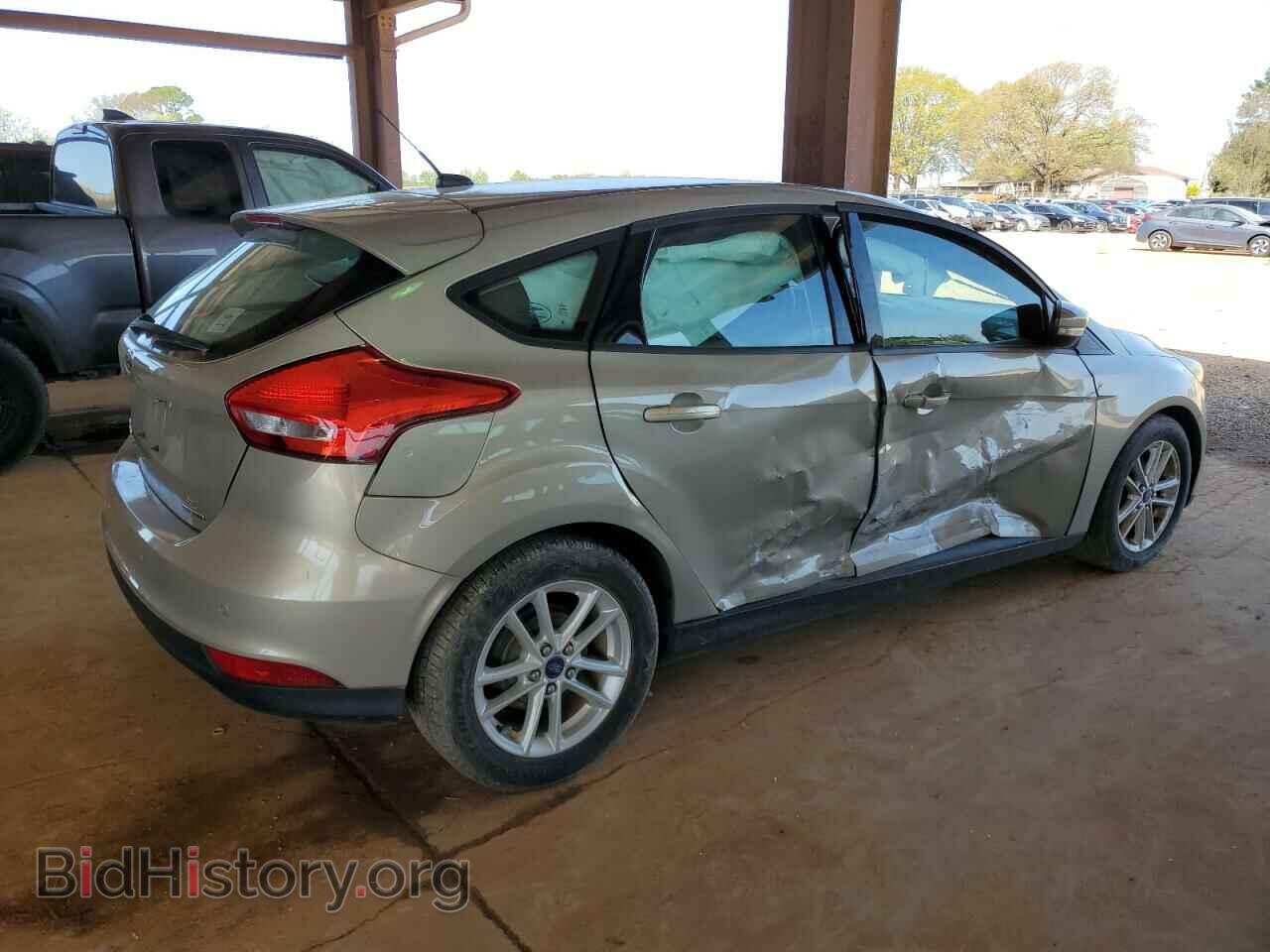 2015 FORD FOCUS - VIN: 1FADP3K25FL238341 - Фото 3