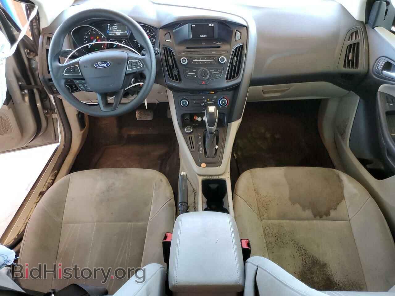 2015 FORD FOCUS - VIN: 1FADP3K25FL238341 - Фото 8