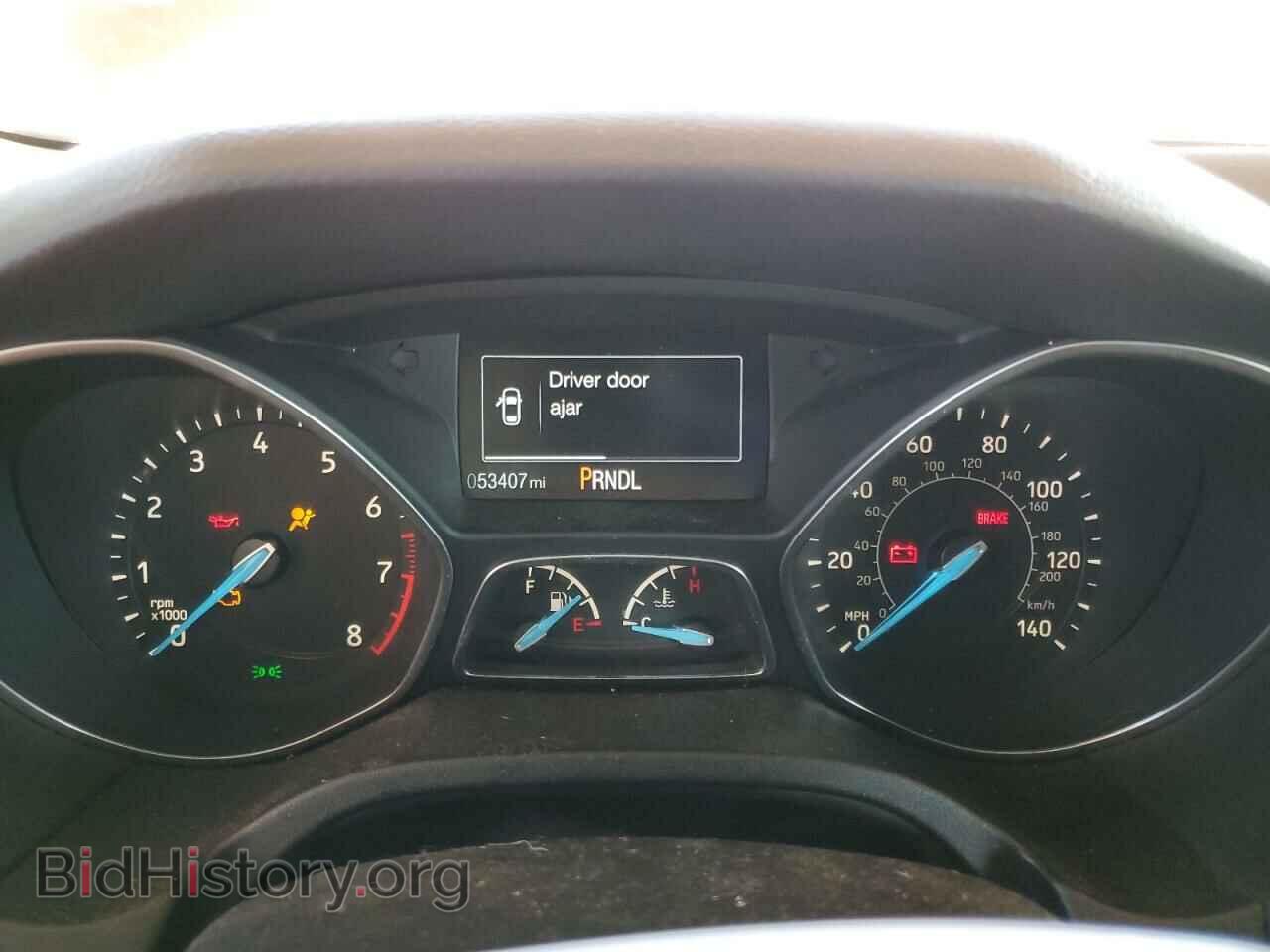 2015 FORD FOCUS - VIN: 1FADP3K25FL238341 - Фото 9