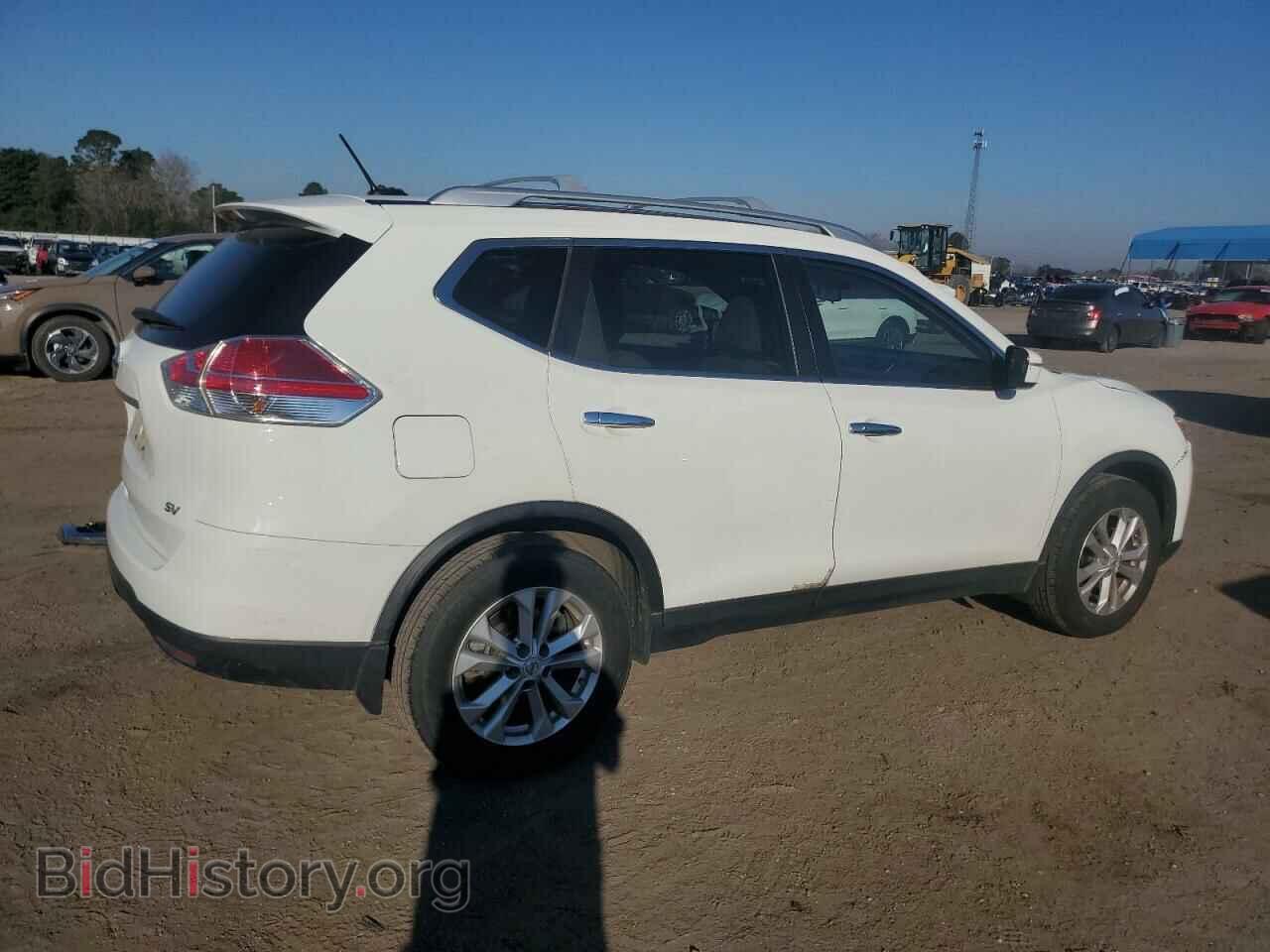 2015 NISSAN ROGUE - VIN: KNMAT2MT4FP566156 - Фото 3