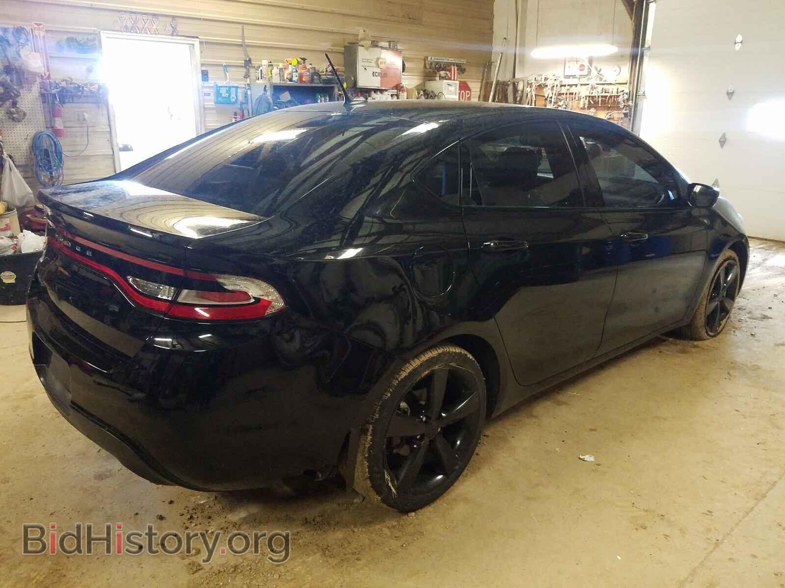 2015 DODGE DART - VIN: 1C3CDFBB4FD224672 - Фото 4