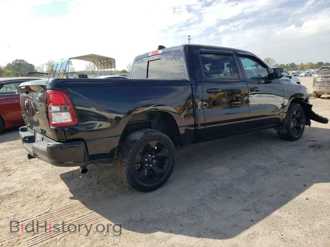 2019 RAM 1500 - VIN: 1C6RREFG2KN720900 - Фото 3