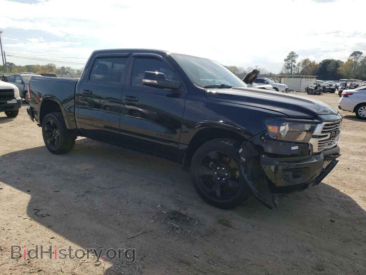 2019 RAM 1500 - VIN: 1C6RREFG2KN720900 - Фото 4