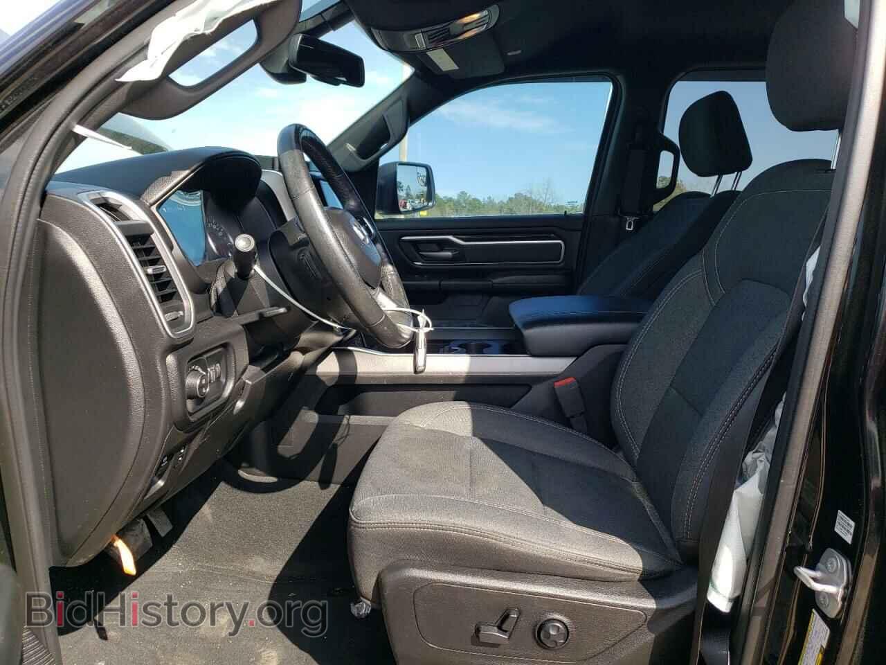 2019 RAM 1500 - VIN: 1C6RREFG2KN720900 - Фото 7