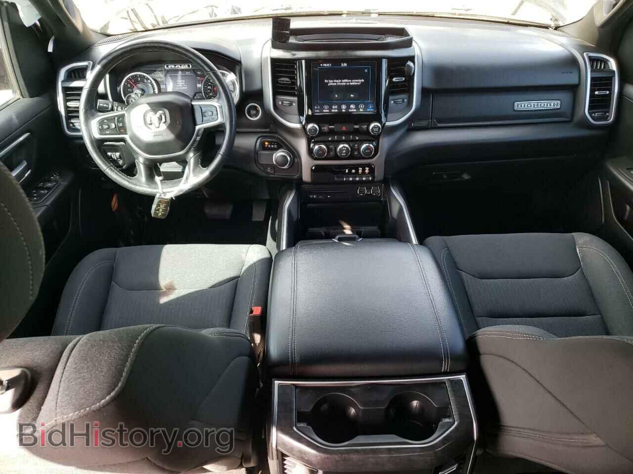 2019 RAM 1500 - VIN: 1C6RREFG2KN720900 - Фото 8