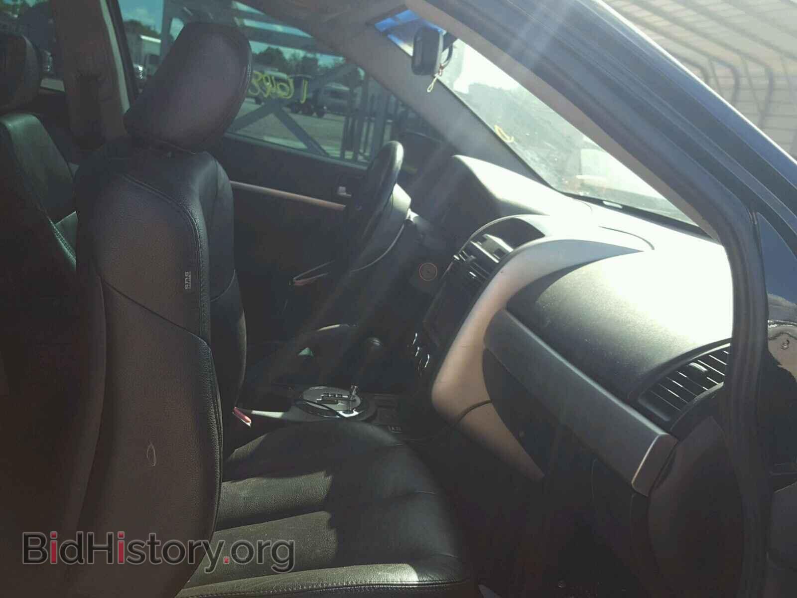 2007 MITSUBISHI GALANT - VIN: 4A3AB36F87E068889 - Фото 5