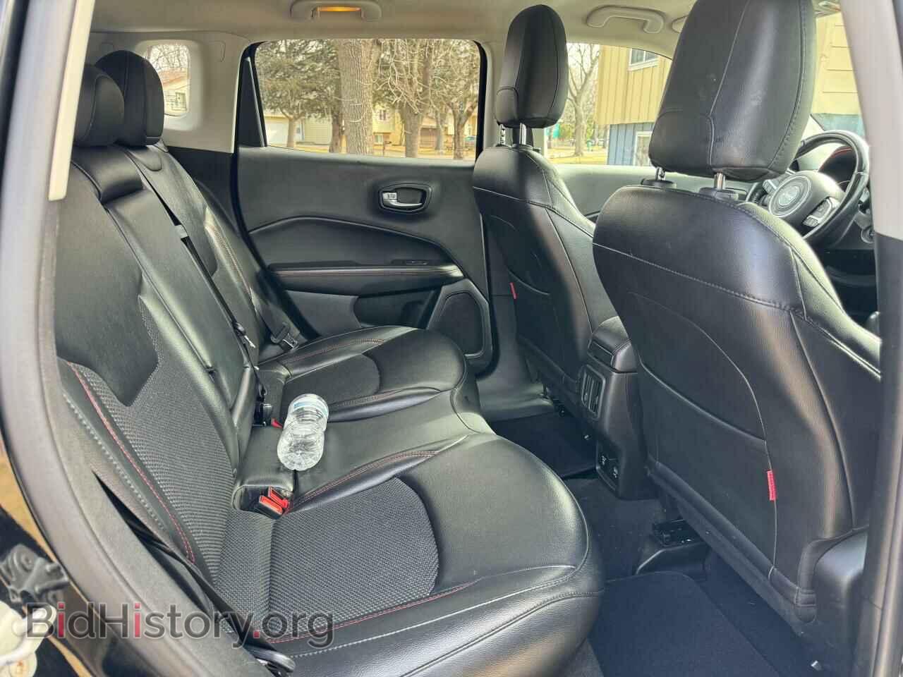 2020 JEEP COMPASS - VIN: 3C4NJDDB5LT214799 - Photo 6