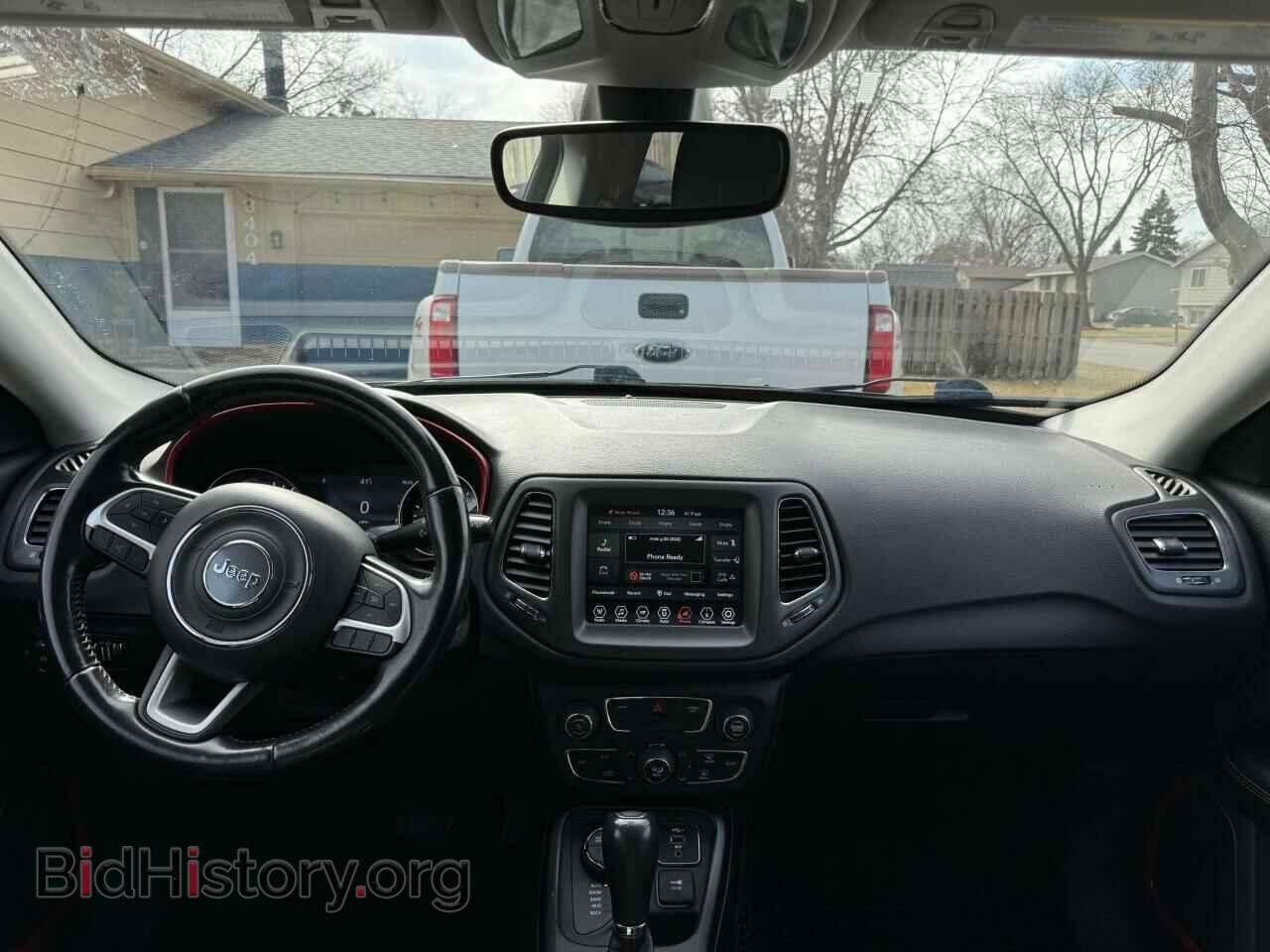 2020 JEEP COMPASS - VIN: 3C4NJDDB5LT214799 - Photo 9