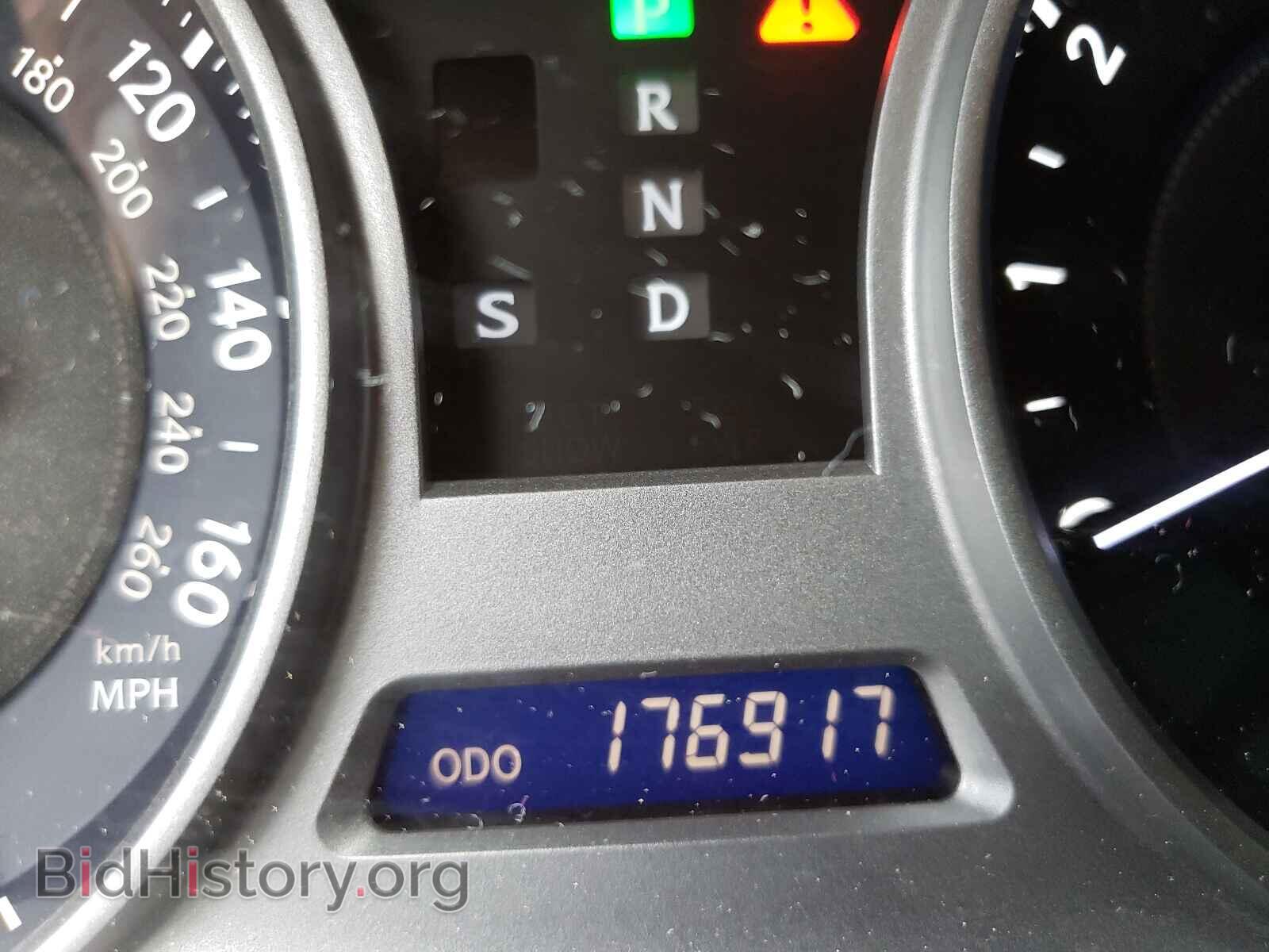2007 LEXUS IS - VIN: JTHCK262775015375 - Фото 8