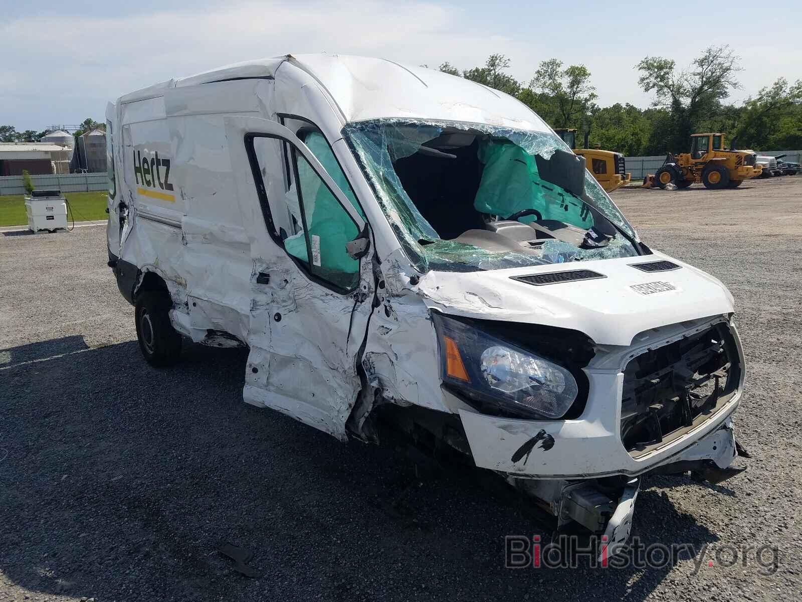 Photo 1FTYR2CM7KKB07492 - FORD TRANSIT CO 2019
