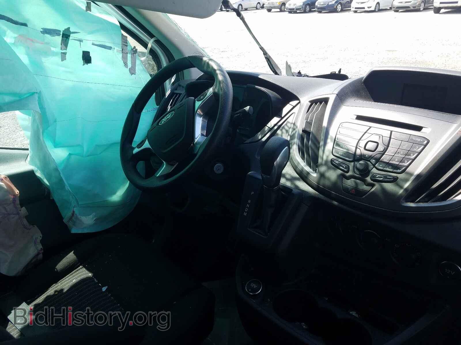 2019 FORD TRANSIT CO - VIN: 1FTYR2CM7KKB07492 - Фото 8