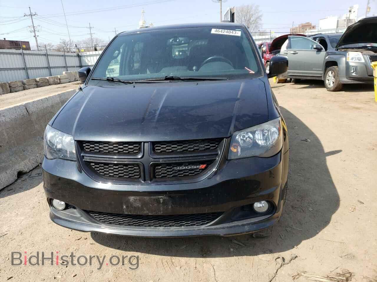 2014 DODGE CARAVAN - VIN: 2C4RDGEG1ER309757 - Фото 5