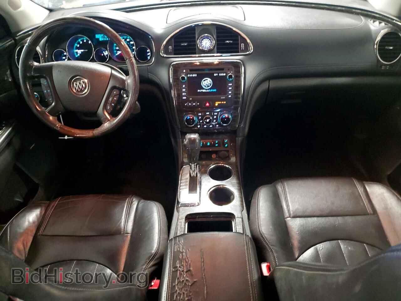 2013 BUICK ENCLAVE - VIN: 5GAKVCKD2DJ259800 - Photo 8