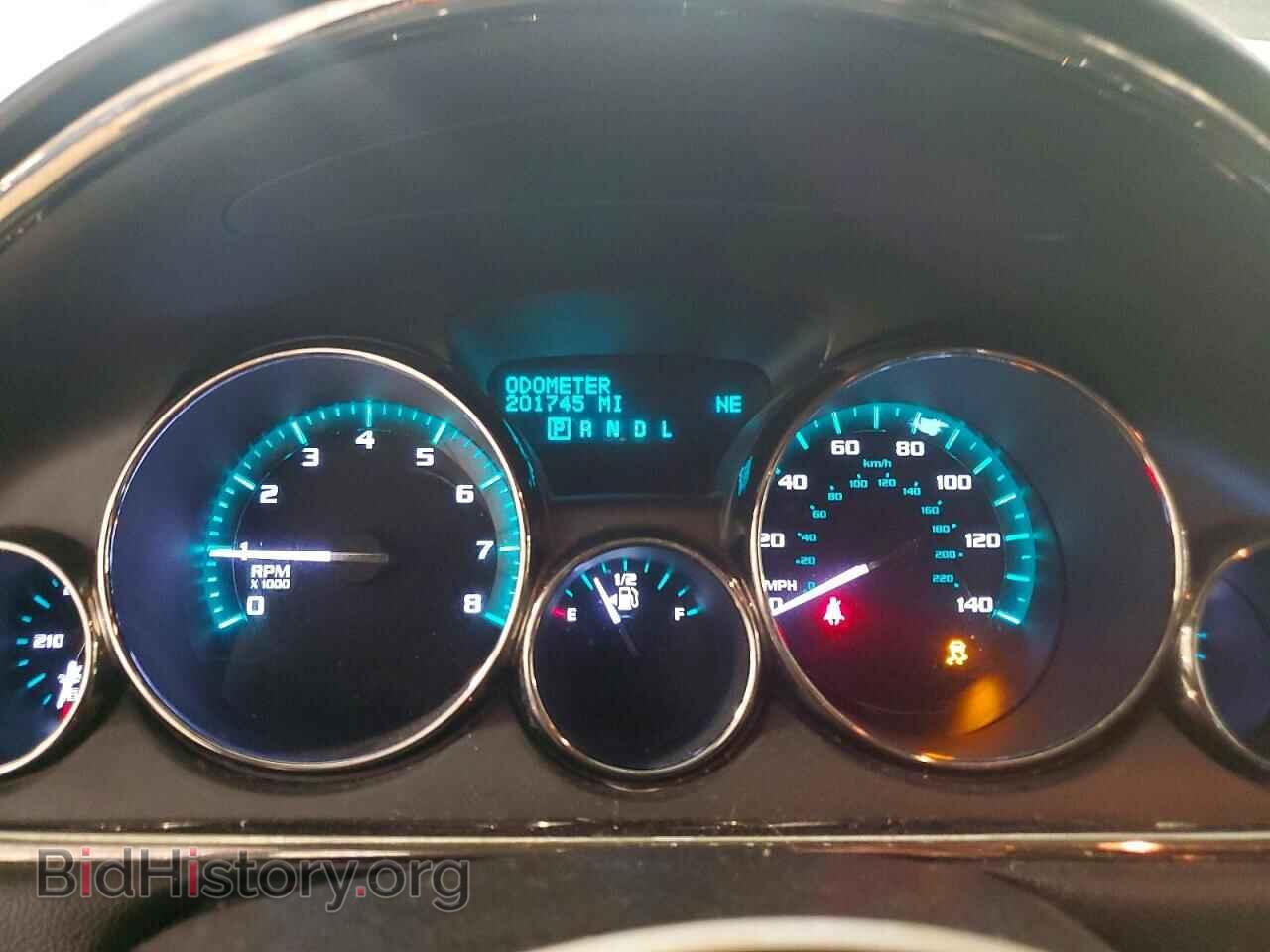 2013 BUICK ENCLAVE - VIN: 5GAKVCKD2DJ259800 - Photo 9