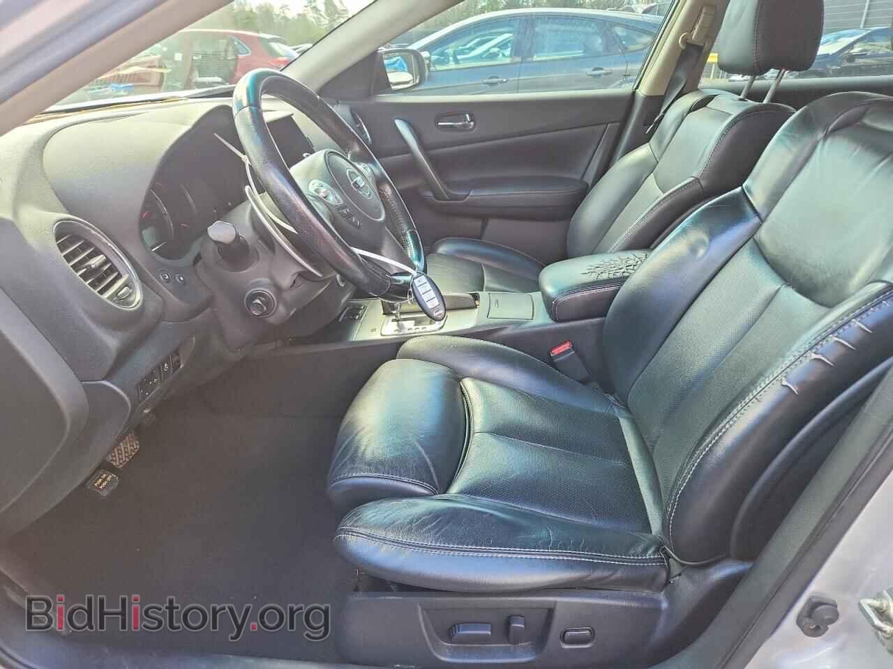 2011 NISSAN MAXIMA - VIN: 1N4AA5AP3BC853784 - Фото 7