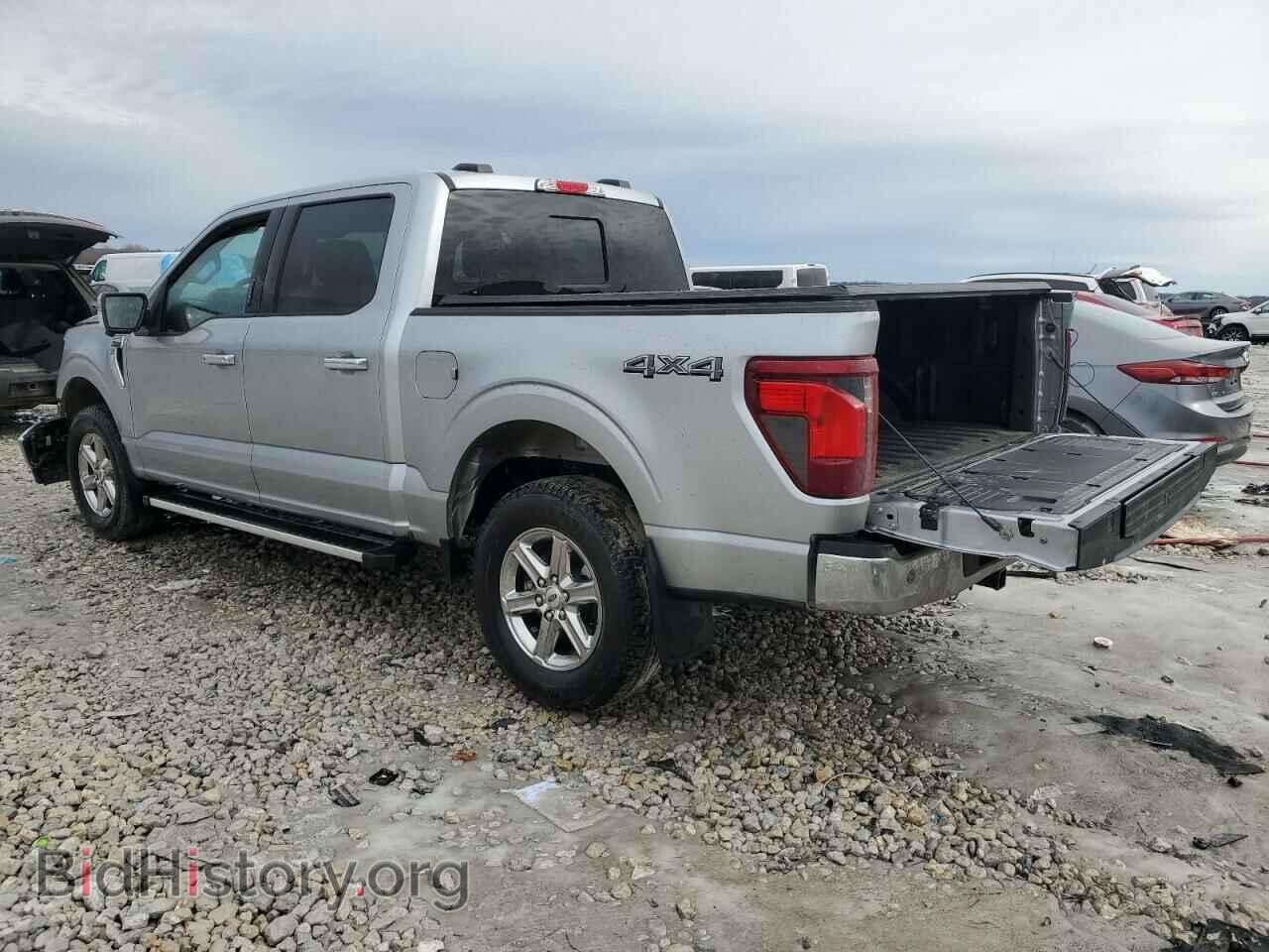 2024 FORD All Models - VIN: 1FTFW3L82RFC22285 - Фото 2