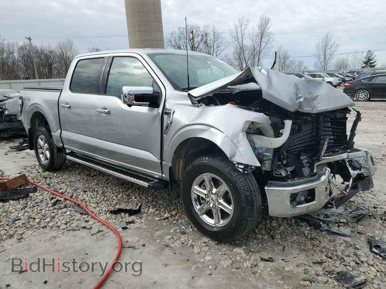 2024 FORD All Models - VIN: 1FTFW3L82RFC22285 - Фото 4