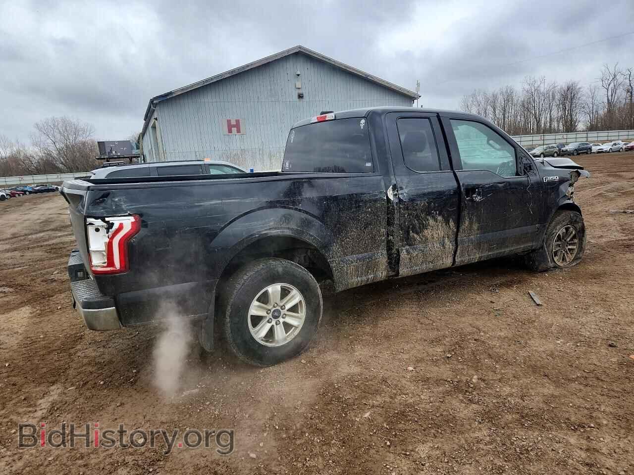 2015 FORD F150 - VIN: 1FTFX1EF2FFC15894 - Фото 3