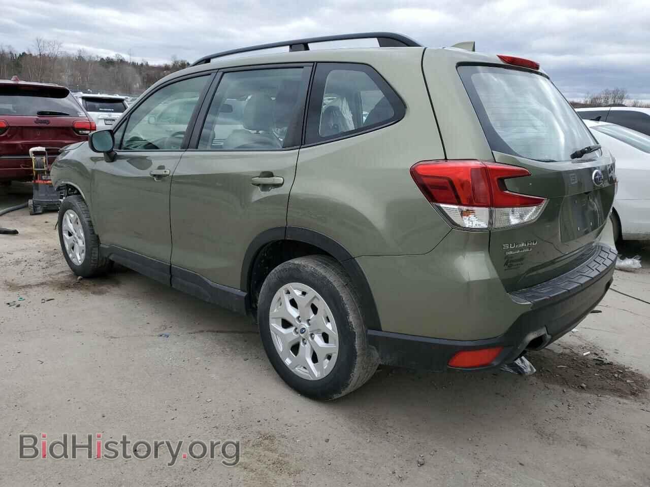 2019 SUBARU FORESTER - VIN: JF2SKACC2KH414076 - Фото 2