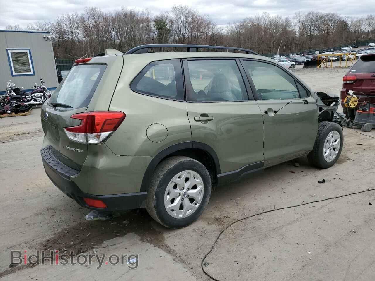 2019 SUBARU FORESTER - VIN: JF2SKACC2KH414076 - Фото 3