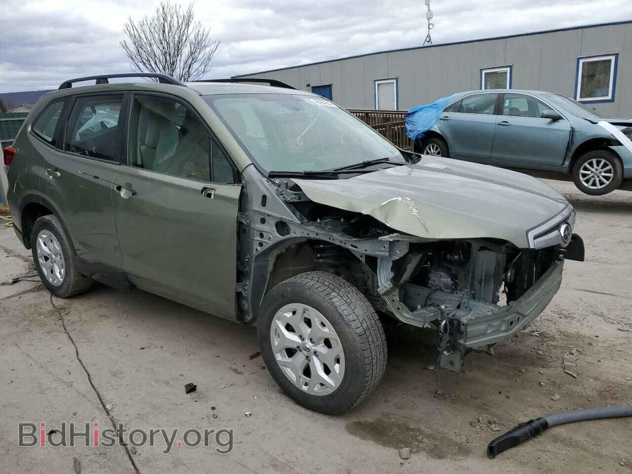 2019 SUBARU FORESTER - VIN: JF2SKACC2KH414076 - Фото 4