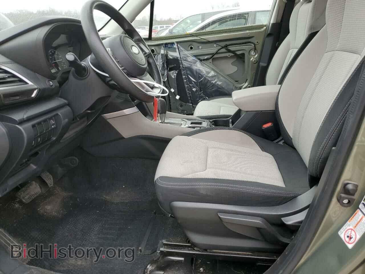 2019 SUBARU FORESTER - VIN: JF2SKACC2KH414076 - Фото 7
