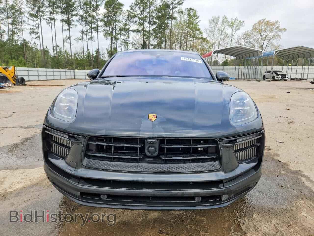 2026 PORSCHE MACAN - VIN: WP1AG2A59TLB40619 - Фото 5