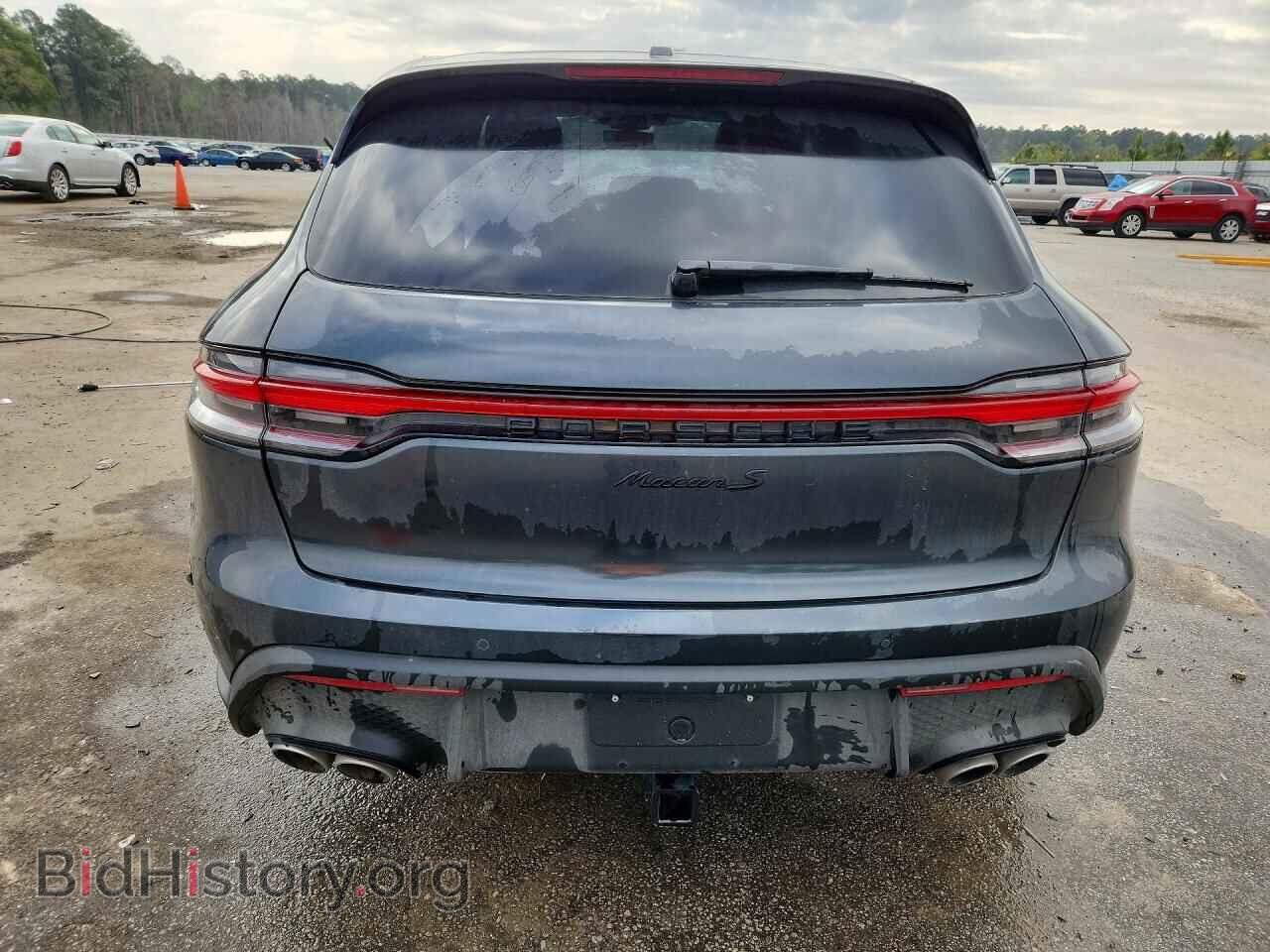 2026 PORSCHE MACAN - VIN: WP1AG2A59TLB40619 - Фото 6