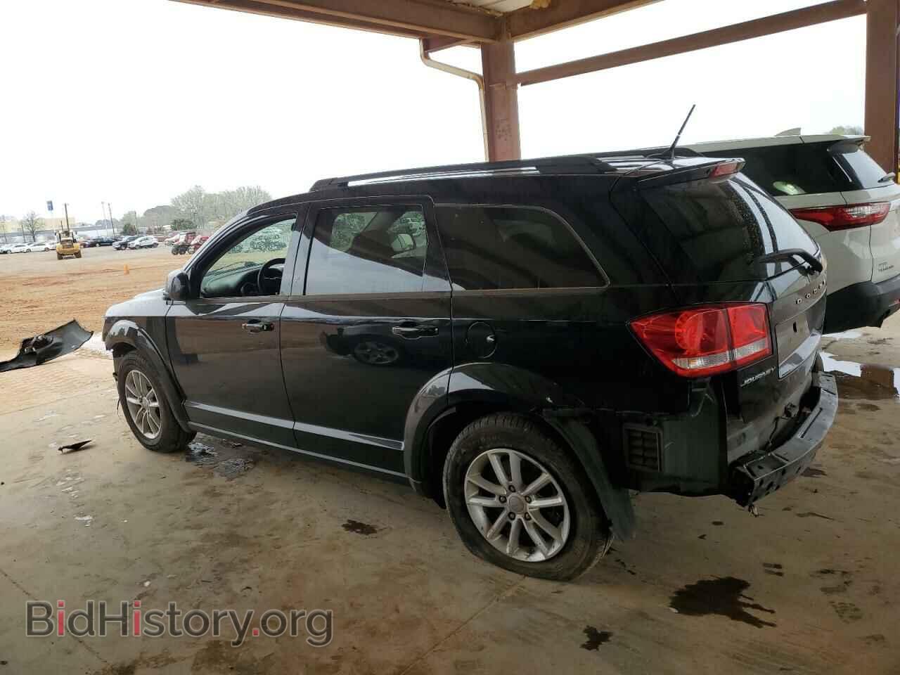 2015 DODGE JOURNEY - VIN: 3C4PDCBB8FT737977 - Фото 2